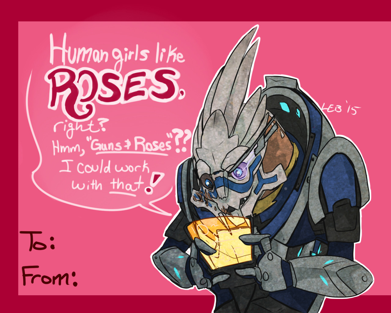 laur-rants:  FAILENTINES: MASS EFFECT EDITION 