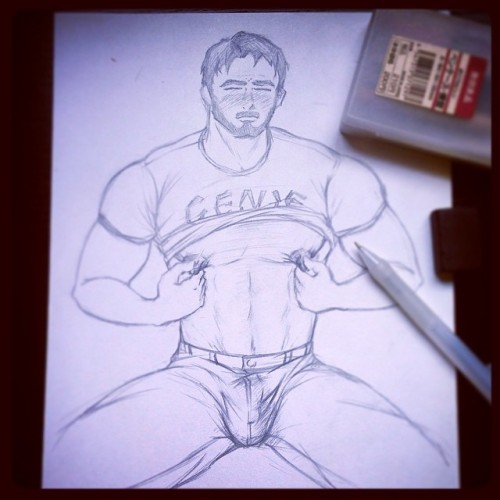 Gay nippleplay