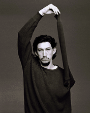 kyloinspace:  Adam Driver + his affliction with outerwear 