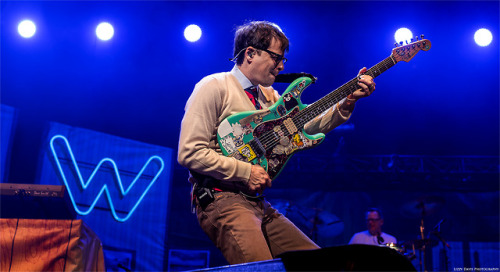 Rivers Cuomo / WeezerWeezer & The Pixies 2018 Summer Co-Headline Tour Follow Our Other Socials!I