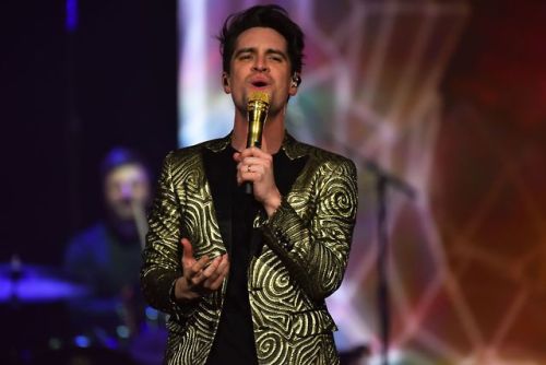 ilovecelebrities: Panic! At The Disco At The O2 Arena