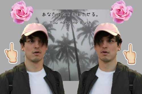 Made another one, i love you b0ss ♡