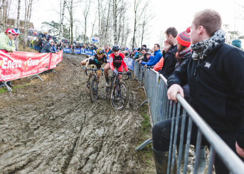 Bpost Bank Trofee #7 GP Sven Nys: The women’s race.