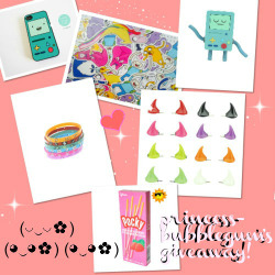 ask-princess-bubblegum:  (◡‿◡✿)  hello! this is my 1,500 followers giveaway! thank you guys so much for following me and everything I really appreciate it, and so show my appreciation i’m doing a giveaway! (as promised) you will win: 1 beemo