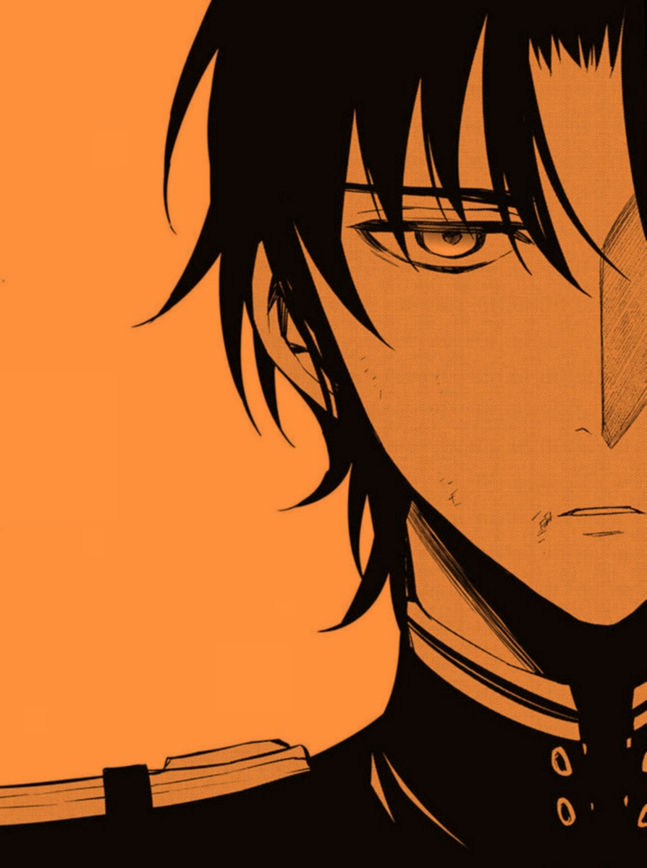 requests are OPEN — Guren Ichinose Yandere Alphabet