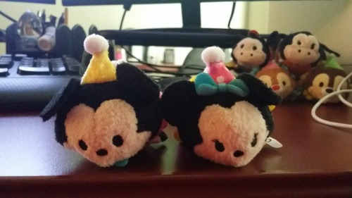 pinhub:  The Ikspiari Tsum set from Japan is adorable! I’m so glad I co-op’d with people in the Tsum Facebook groups. Thanks again, guys!