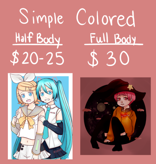 utopianspade: just to reassure everyone, my commissions are still open!  PLEASE DM IF INTERESTED!  h