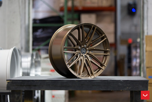 VFS-4 in Satin Bronze!!https://vossenwheels.com/wheel/vfs-4/