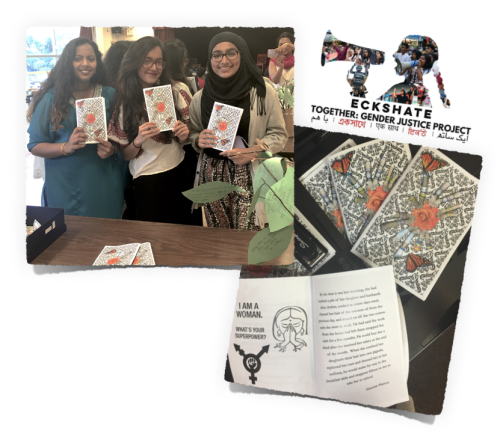 fuckyeahsouthasia: Last month, 17 young women came together to create the first ever zine compilin