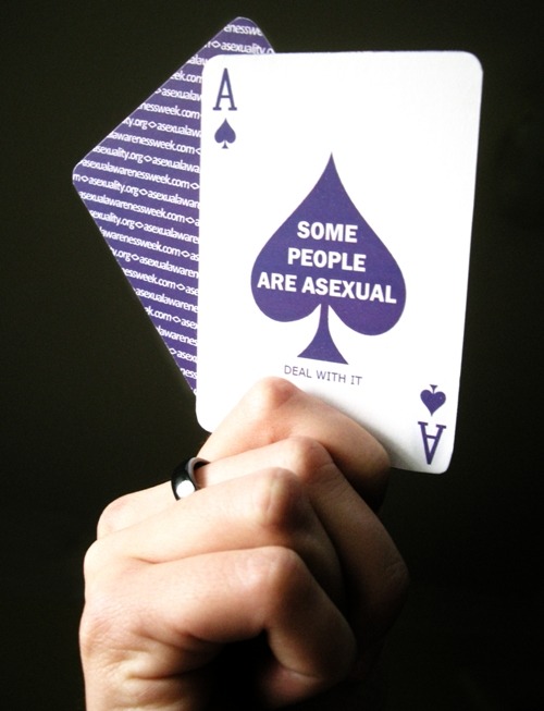gaywrites:Happy Asexual Awareness Week! For resources on asexuality, I recommend The Asexuality Blog
