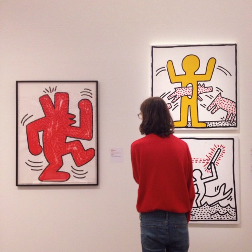 wij-n:Keith Haring @ Kunsthal Rotterdam