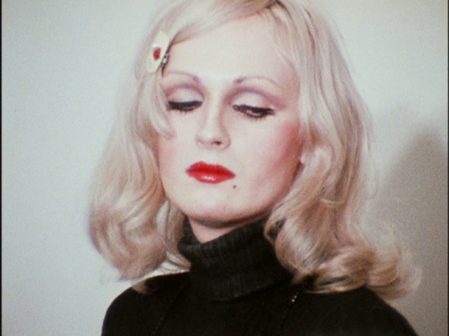 Candy Darling in 