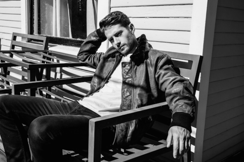 mynewplaidpants:Julian Morris shot by Nikko Lamere for Damaged Goods 