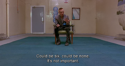  Trainspotting (1996), dir. Danny Boyle 