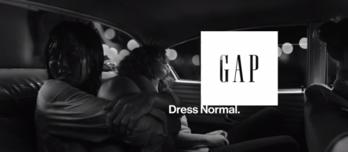 In telling us to ‘Dress Normal’ to assert our true selves, The Gap has managed to create