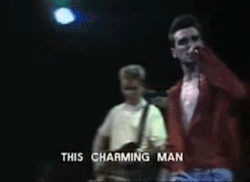 calimarikid:  The Smiths This Charming Man 