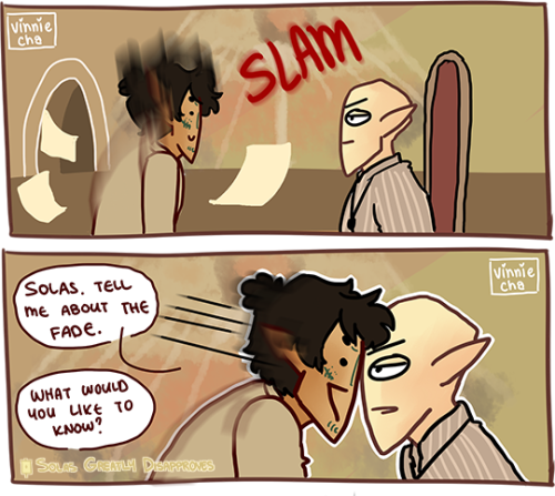 vinnie-cha:concept: a DLC that allows the inquisitor to body slam Solas