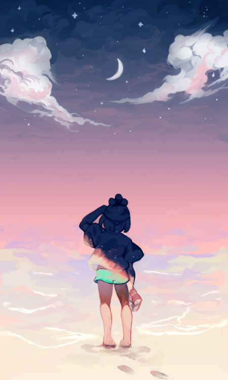 theartofanimation:  Shihoran  -  http://shihoran.tumblr.com  -  https://www.instagram.com/shihoran  -  https://twitter.com/shewhoran  -  https://www.inprnt.com/gallery/shihoran