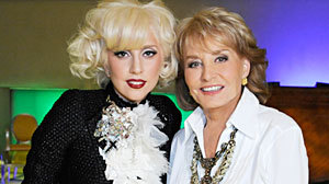 buttrimming:   jackafz:  my favorite thing in the world is when lady gaga meets a