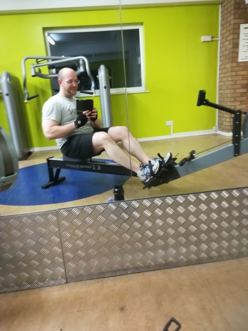 Celebrating A New Personal Best, Bench Pressing 105kg For 3 Sets Of 3 Rep. Next Stop, 3 Sets Of 5. Also