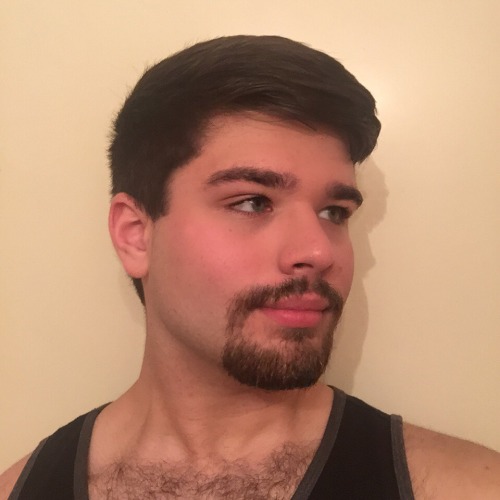 phiyer:I had too much fun shaving my beard adult photos