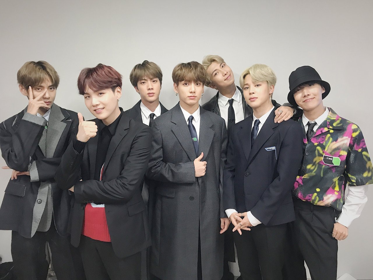 BTS_official on X: [#오늘의방탄] #BTS X #LateLate1000 Celebration