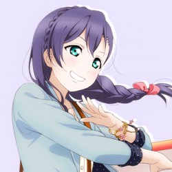 jameswiillems:  ♡ nozomi tojo icons ♡for