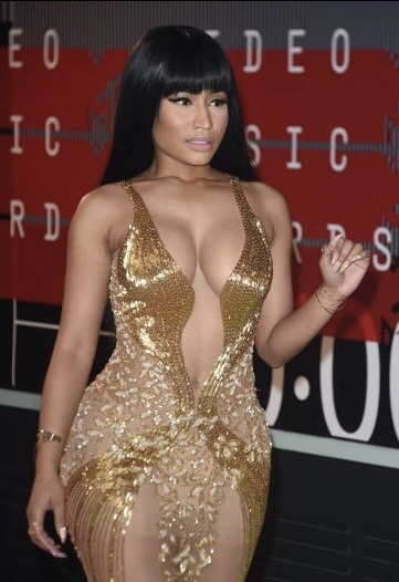 plaefulltwo:  Nicki Minaj