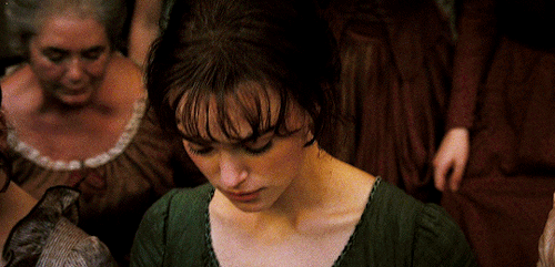itselizabethbennet:Pride and Prejudice (2005) dir. Joe Wright