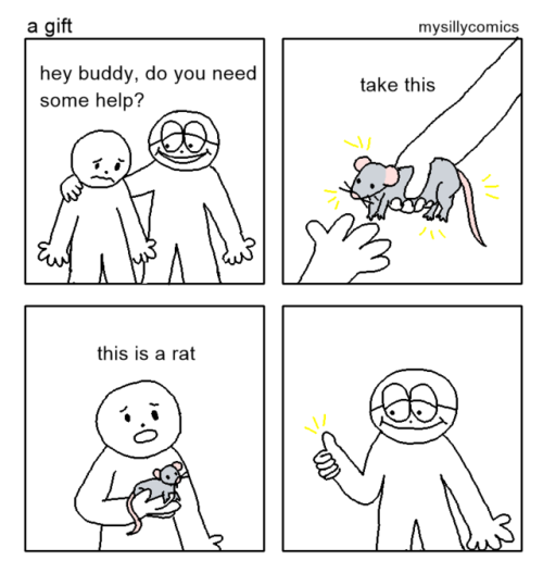 thewordywarlock:  #PLEASE STOP REMINDING ME OF REBECCA SUGAR’S NSFW RATATOUILLE COMIC             I 