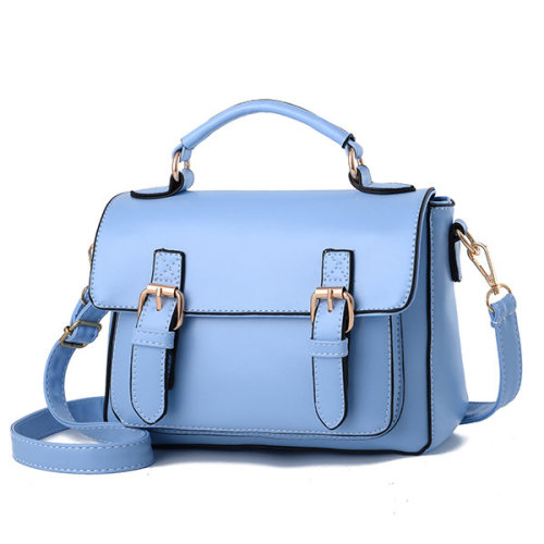 tobious: PU Leather Shoulder Bag   ∟  discount code “ Joanna15”