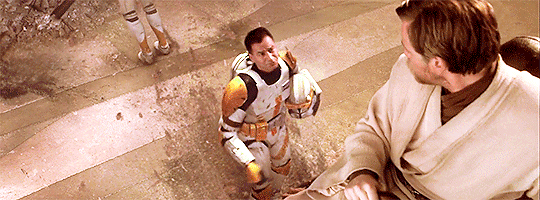 maedhrosting:Commander Cody, Lightsaber   Retrieval Specialist