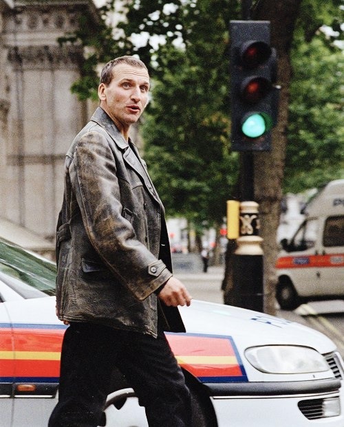 sausageisawizard: The most impressive Doctor in my opinion. I want him back CHRIIIIIIS COME BACK TO 