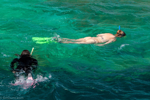 Some final snorkelling pictures before I came out of the water.