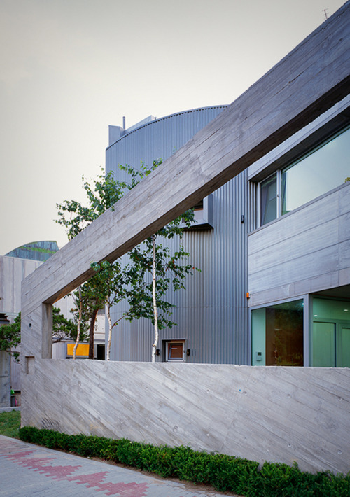 965. Jae-Yong Lim (OCA) /// Ilsan Residence 2 /// Ilsandong-gu, Goyang-si, Gyeonggi-do, South Korea 