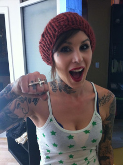 Girls With Tattoos