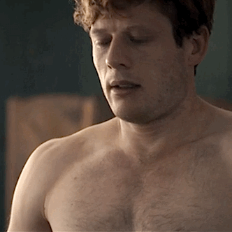 hotfamous-men:  James Norton