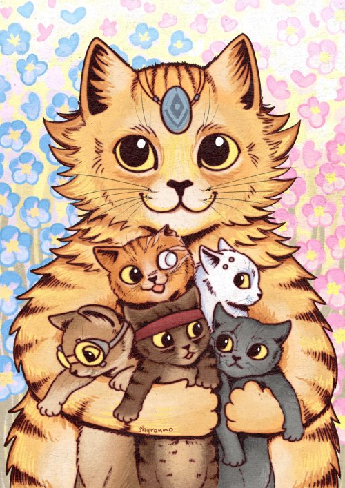 Guess Who Watched The Electrical Life Of Louis Wain And Hasn’t Stopped Crying?? 