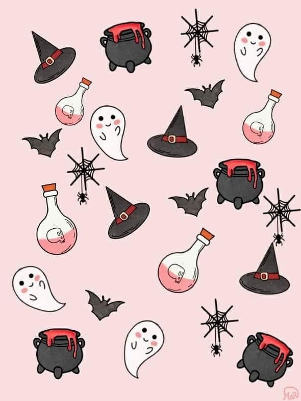 21 Aesthetic Fall Iphone Wallpapers You Need for Spooky Season  Chasing  Chelsea