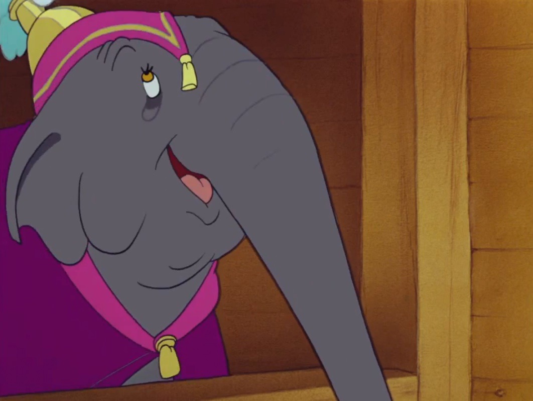 disneyismyescape:  tanikayforever:  diehard-disney:  FUN FACT: An actress named Verna