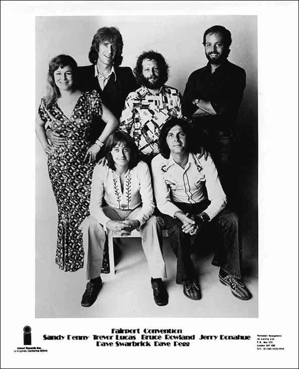 Fairport Convention - The Troubadour, West Hollywood, California, January 29, 1974
Fuck it, it’s #FairportFriday. Big O has a new-to-me tape of the mid-70s Swarb ‘n’ Sandy version of the band up for the download. Did you know there’s also some...