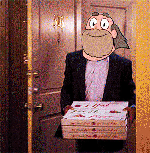 Find your name with the gif button and add the one that is the most relatable