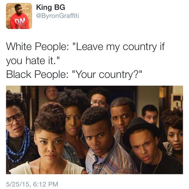 friendly-neighborhood-black-guy:  naturalistamisslyn:  youwish-youcould:  byrongraffiti: