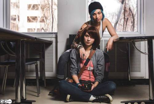 Max and Chloe -Life is Strange source