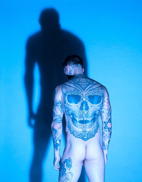 getmoda:  Stephen James - blue   porn pictures