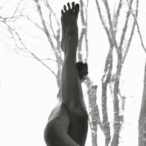 Porn photo kennakaklin: #yoga #sirsasana #headstand