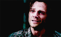lucifersaam:SAM WINCHESTER MEME: ★ favorite quotes [¼]“You used to read to me, um, when I was
