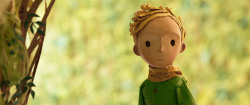 Ca-Tsuka:  The Little Prince Stop-Motion Parts Are Produced By Toutenkartoon Studio