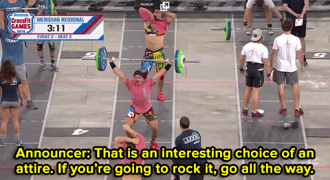 liftlikebrittany:this-is-life-actually:The Israeli men’s Cross Fit team just made an awesome s