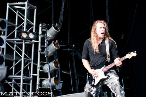 hellyeahsabaton: Matt Higgs on Flickr